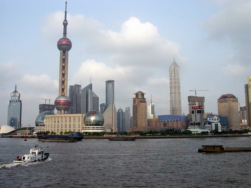 Shanghai China Reviews
